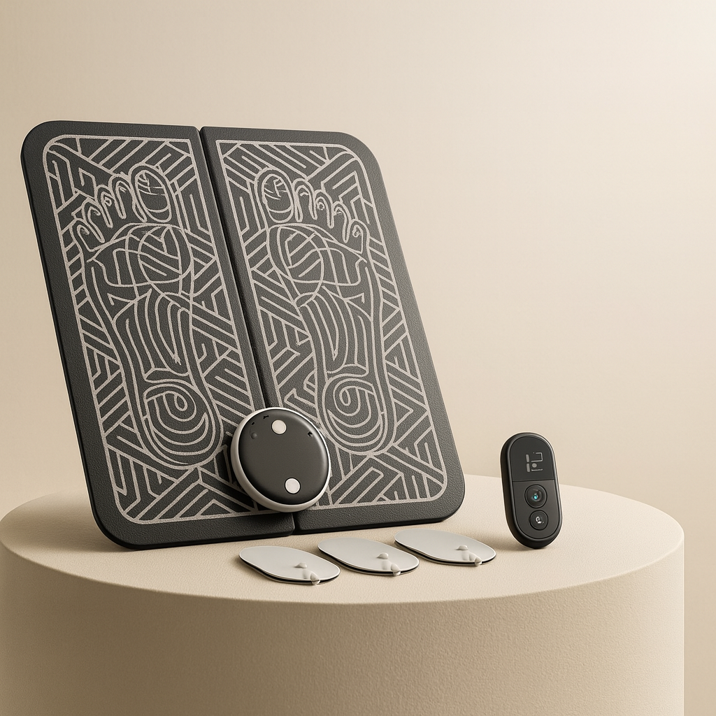 VistaNet ReVibe™ 2-in-1 EMS Foot & Body Massager